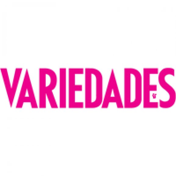 Logo of Variedades