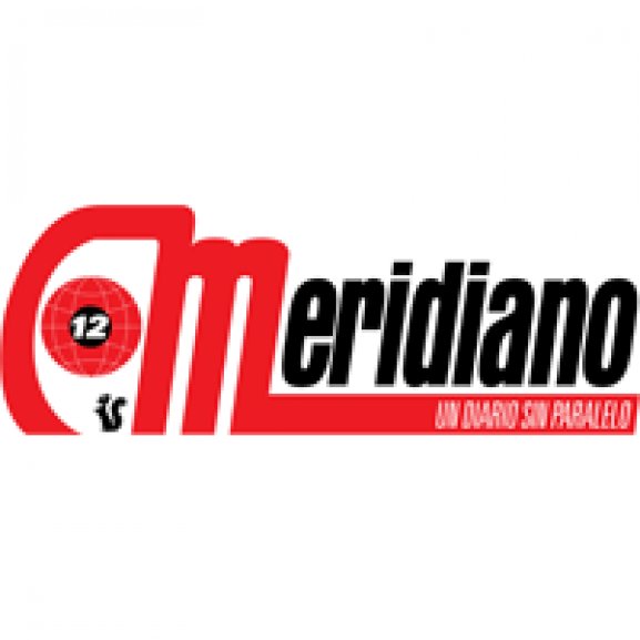 Logo of meridiano