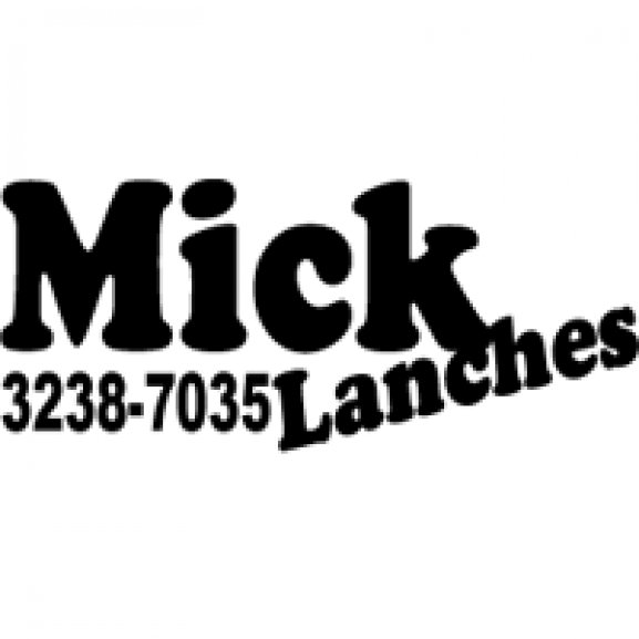 Logo of Lanchonete Mick