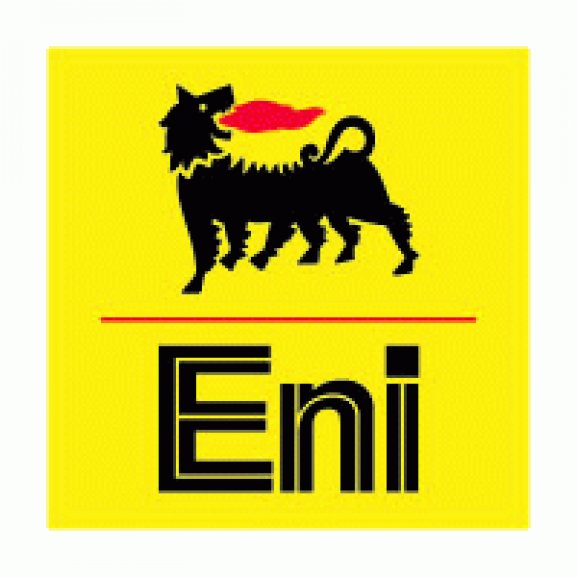 Logo of Eni