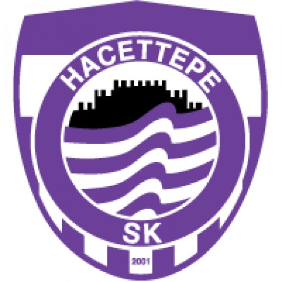 Logo of Hacettepe
