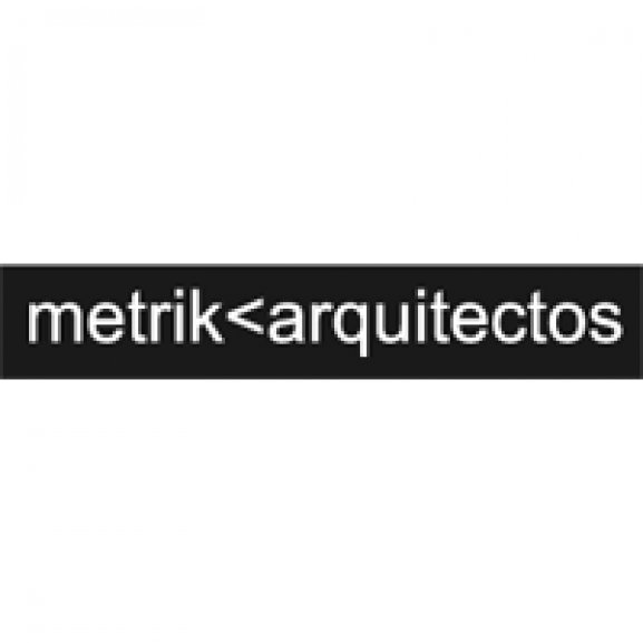 Logo of metrik arquitectos