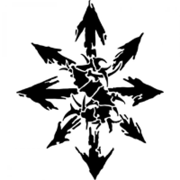 Logo of Sepultura - Chaos Logo