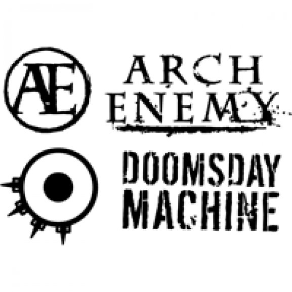 Logo of Arch Enemy