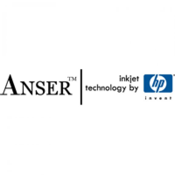Logo of HP Anser