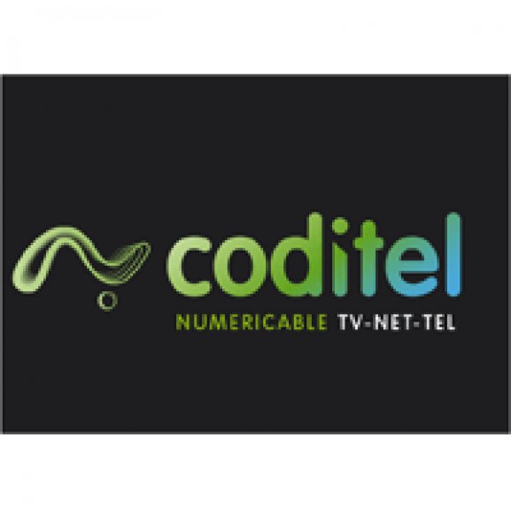 Logo of Coditel - Numericable