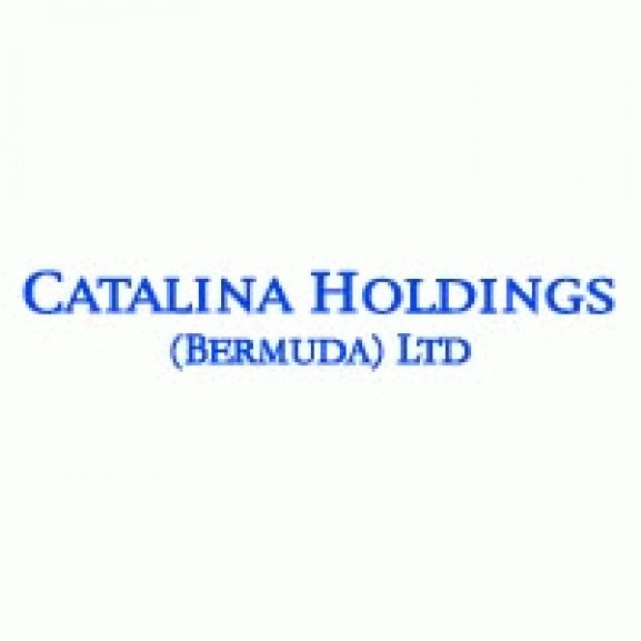 Logo of Catalina holdings