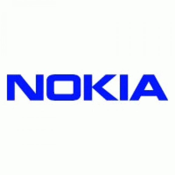 Logo of Nokia
