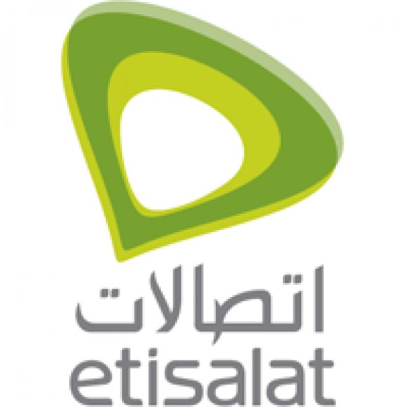 Logo of Etisalat