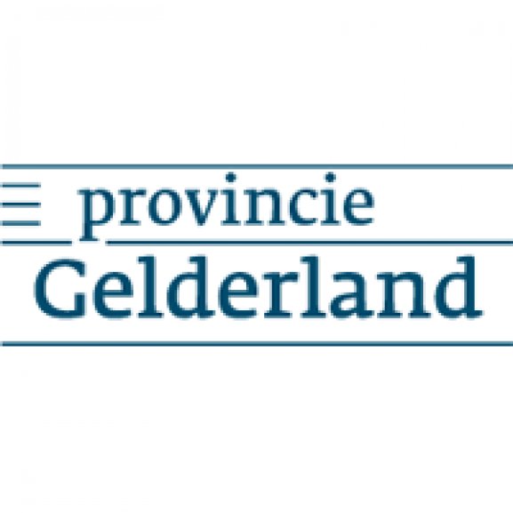 Logo of PROVINCIE GELDERLAND