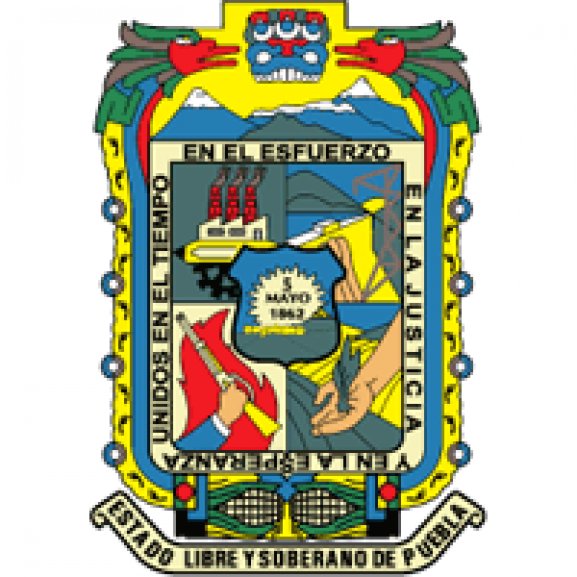 Logo of puebla