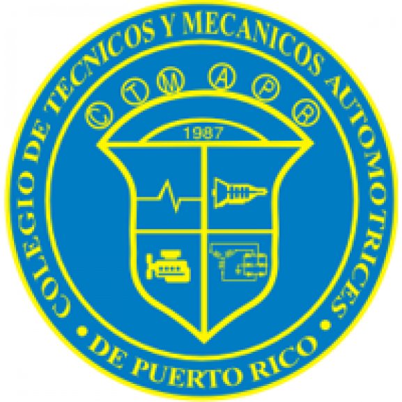Logo of coloegio de mecanica