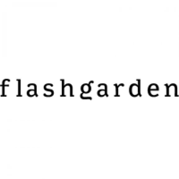 Logo of flashgarden