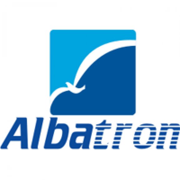 Logo of Albatron