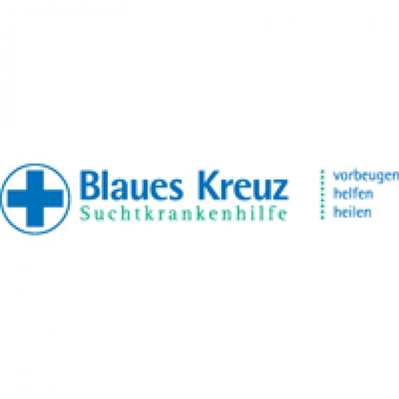 Logo of Blaues Kreuz