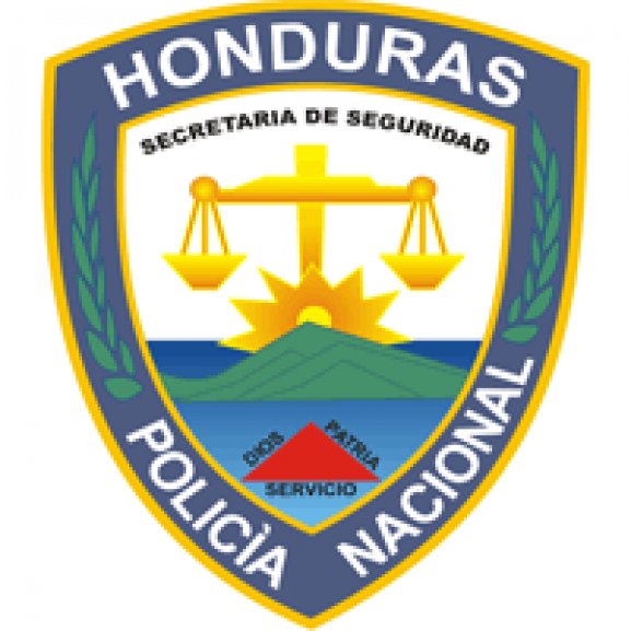 Logo of policia nacional