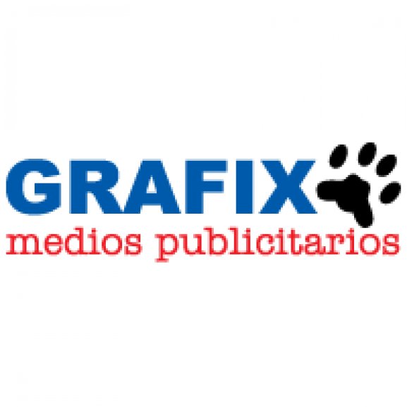 Logo of grafix medios publicitarios