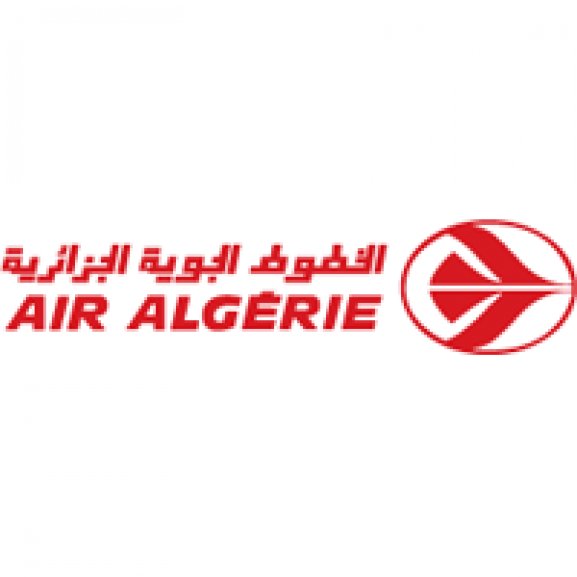 Logo of Air Algerie