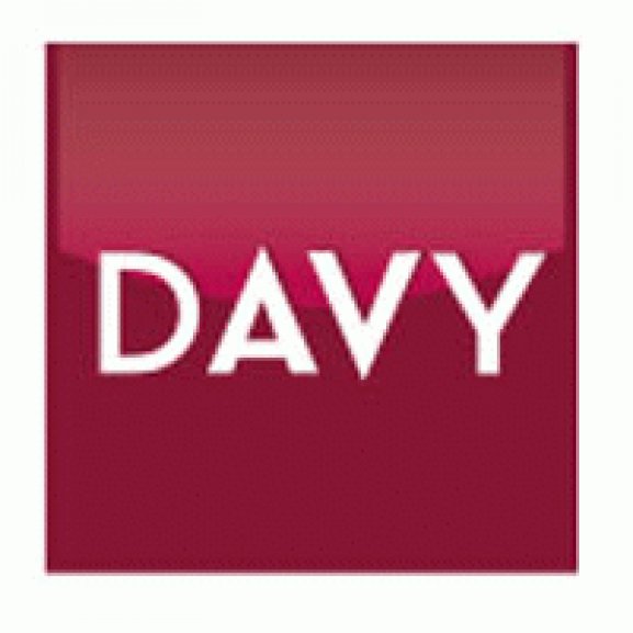 Logo of Davy