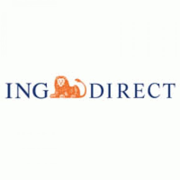 Logo of Ing direct