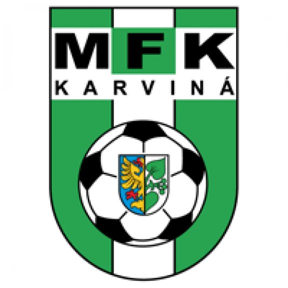 Logo of MFK Karvina