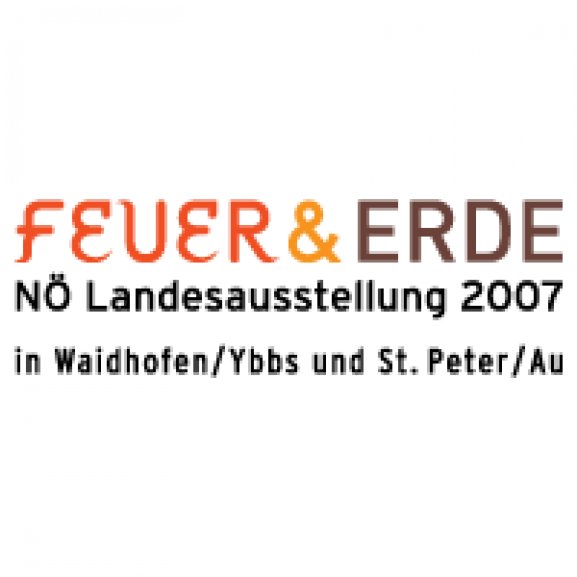 Logo of Feuer &amp; Erde