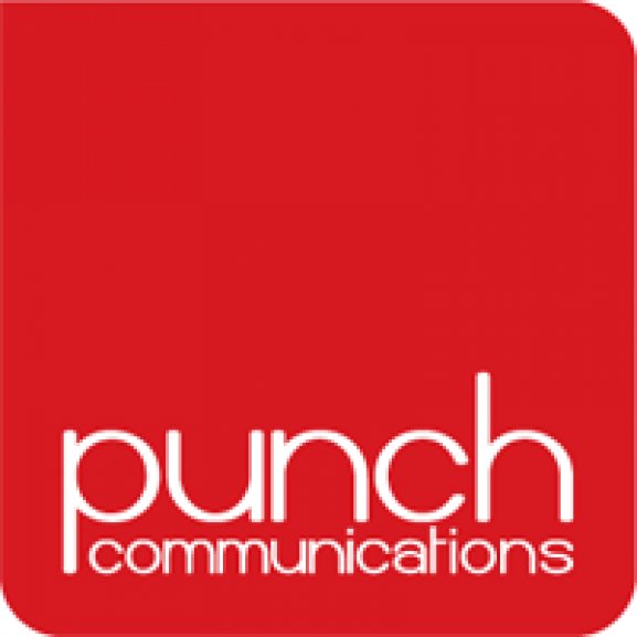 Logo of Punch Communications