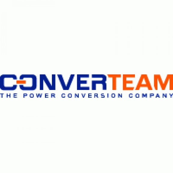 Logo of Converteam