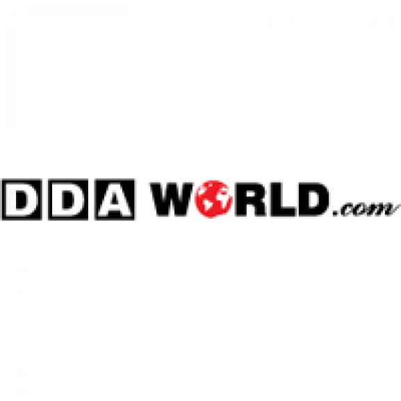 Logo of DDAWORLD