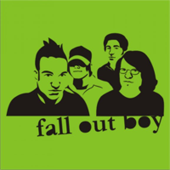 Logo of Fall out boy
