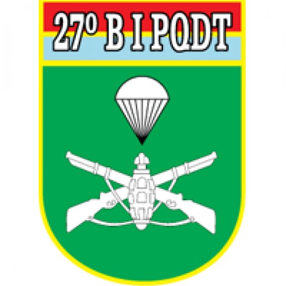 Logo of 27º B I PQDT