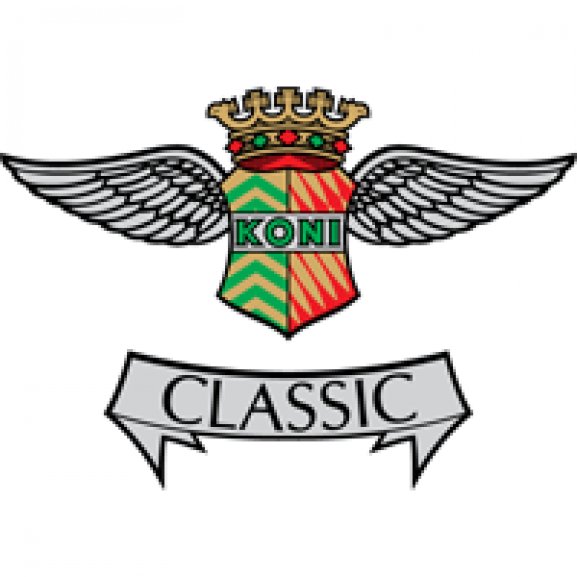 Logo of koni