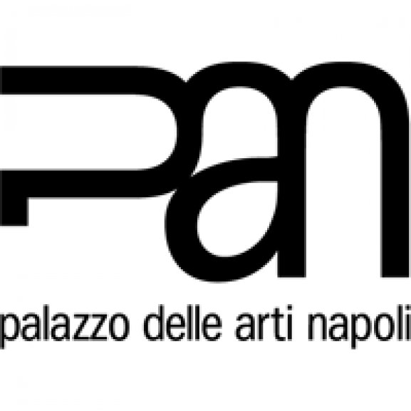Logo of PAN Palazzo delle Arti Napoli
