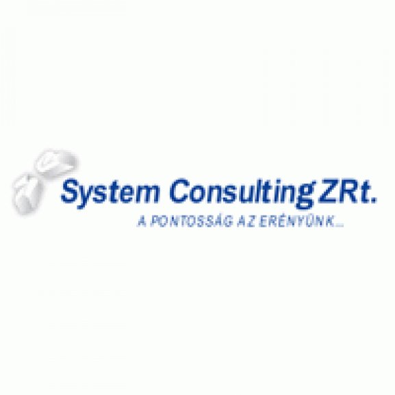Logo of System consulting ZRt