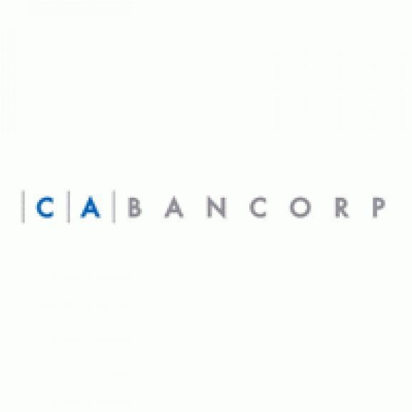 Logo of CA Bancorp