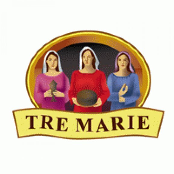 Logo of Tre marie
