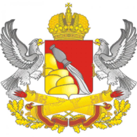 Logo of Coat of arms Voronezh region