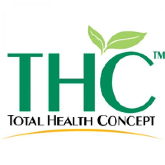 Logo of total health concept