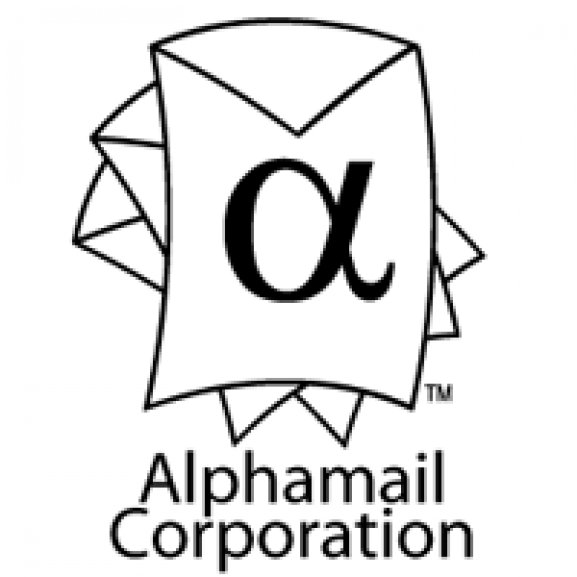 Logo of Alphamail Corporation