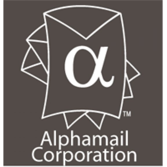 Logo of Alphamail Corporation