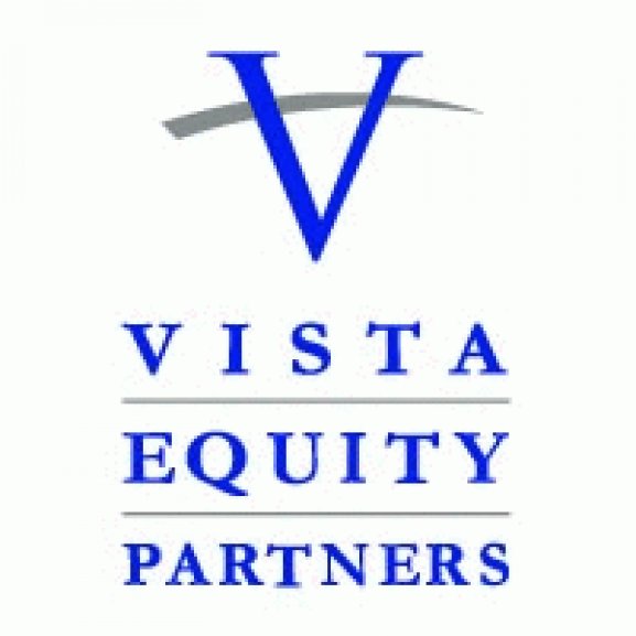 Logo of Vista Equity partners