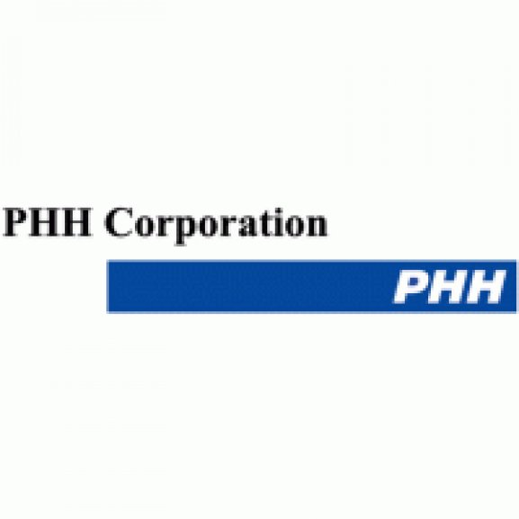 Logo of PHH Corporation