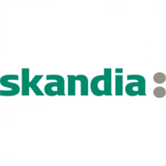 Logo of Skandia