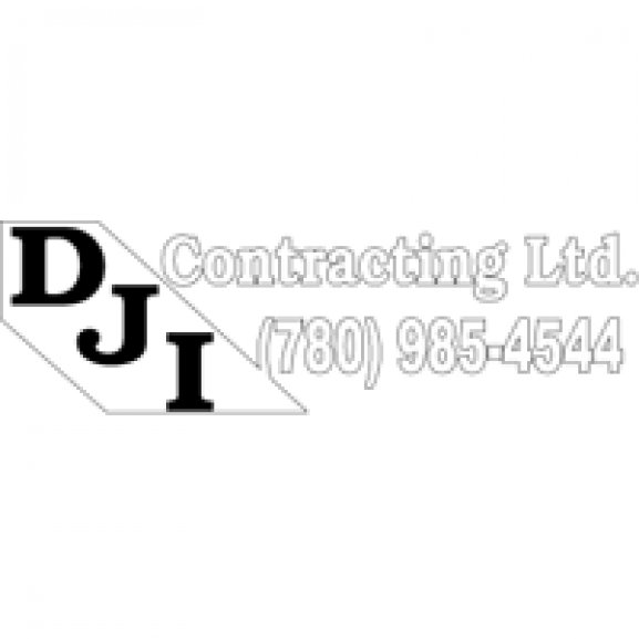 Logo of DJI Contracting