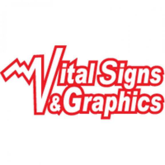Logo of Vital Signs &amp; Graphics