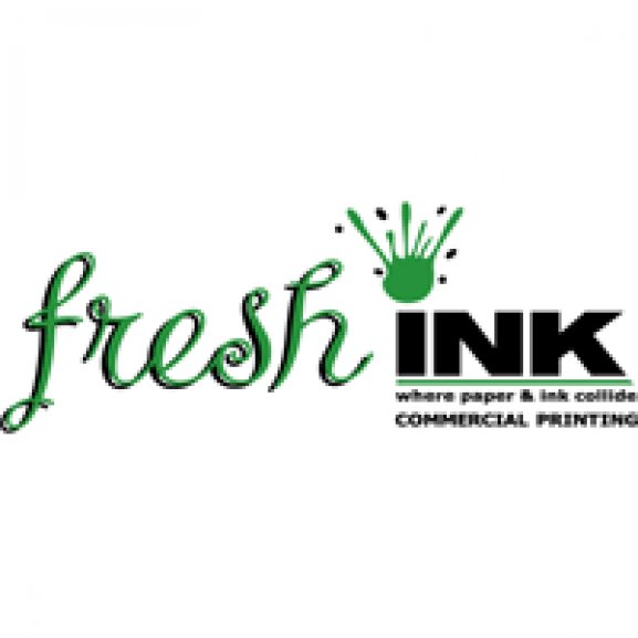 Logo of fresh ink