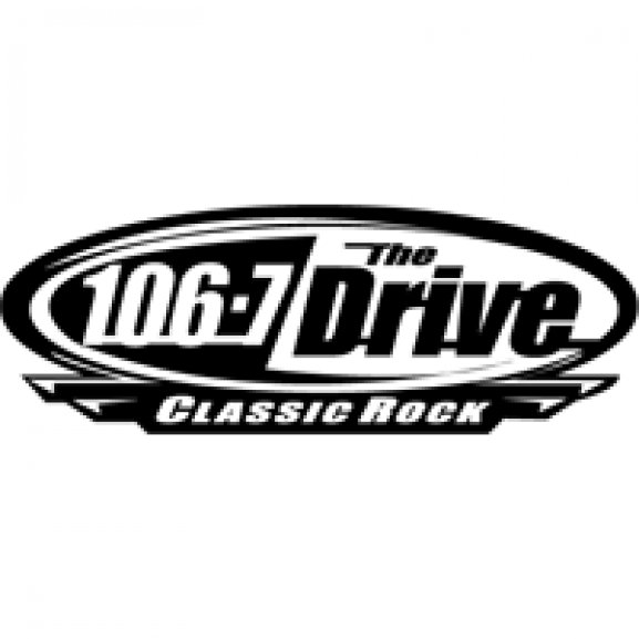 Logo of The Drive 106.7