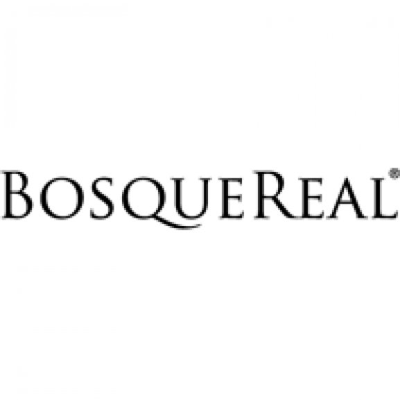 Logo of bosque real
