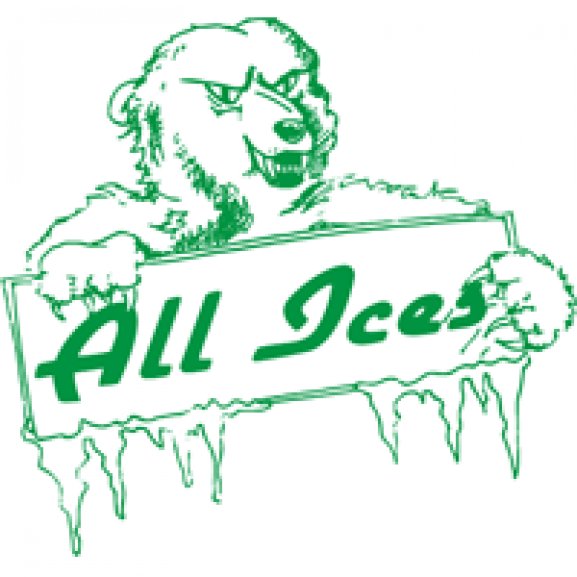 Logo of ALL ICES - Gelateria