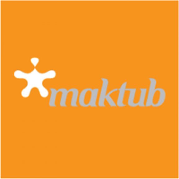 Logo of Maktub